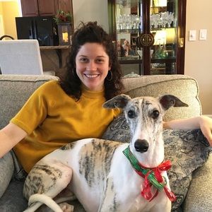 Meet your Posher, Rachel